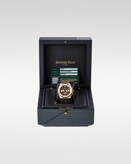 Audemars Piguet Royal Oak 26331OR.OO.1220OR.02 Image 5